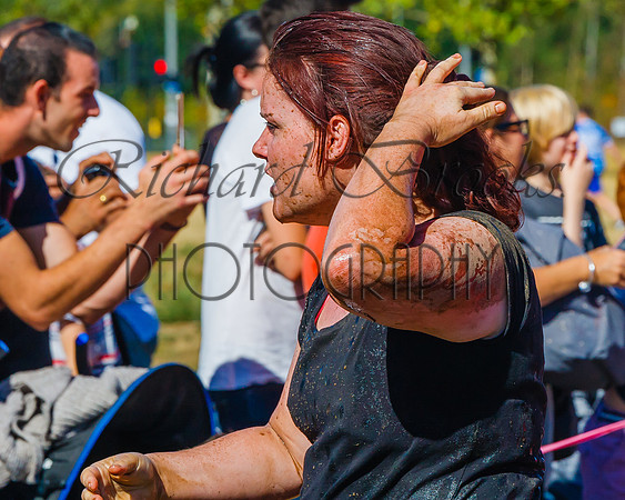 Muddy 5K Run-Race For Life ©Richard Brooks Photography