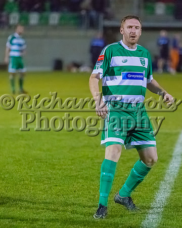 Thamesmead Town Vs AFC Wimbledon ©Richard Brooks Photography