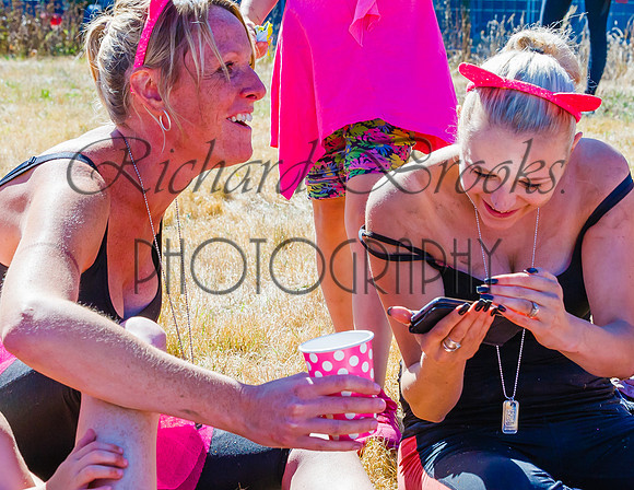 Muddy 5K Run-Race For Life ©Richard Brooks Photography