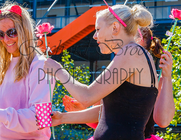 Muddy 5K Run-Race For Life ©Richard Brooks Photography