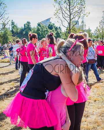 Muddy 5K Run-Race For Life ©Richard Brooks Photography