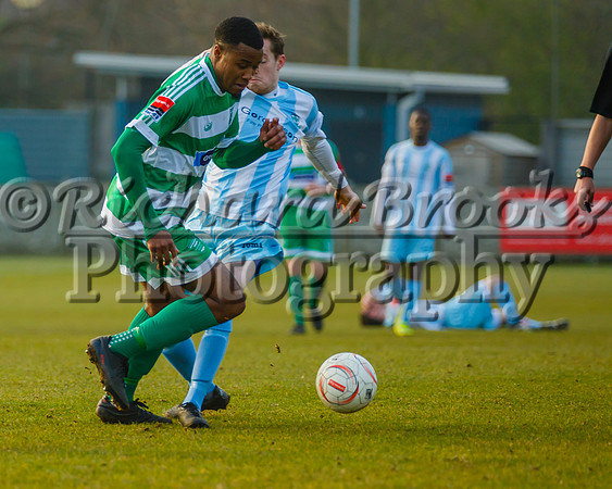Thamesmead 4 vs Waltham Abbey 3©Richard Brooks Photography20160312574
