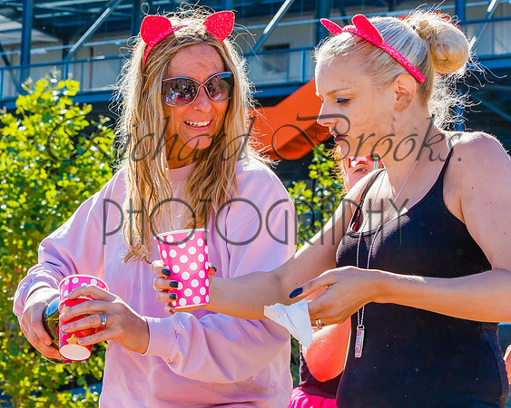 Muddy 5K Run-Race For Life ©Richard Brooks Photography