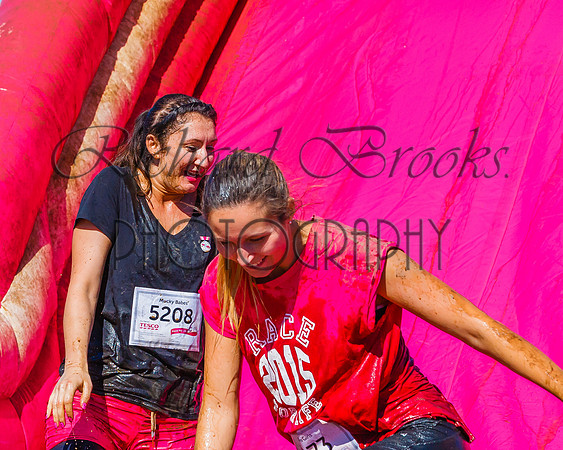 Muddy 5K Run-Race For Life ©Richard Brooks Photography