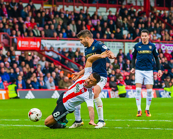 Brentford 0 Vs Barnsley 2 ©Richard Brooks -7832
