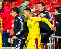 Brentford 1 Vs Burnley 3©Richard Brooks Photography2016011562