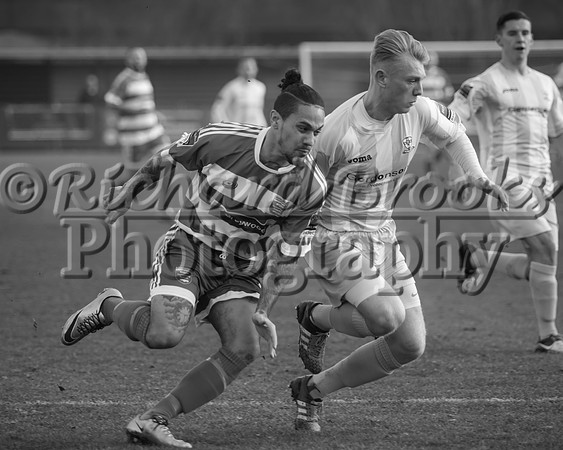 Thamesmead 4 vs Waltham Abbey 3©Richard Brooks Photography20160312104-2
