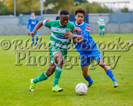 Thamesmead Town Vs Wroxham FC ©Richard Brooks Photography