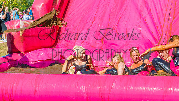 Muddy 5K Run-Race For Life ©Richard Brooks Photography