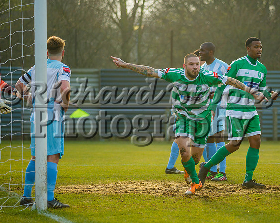 Thamesmead 4 vs Waltham Abbey 3©Richard Brooks Photography20160312433