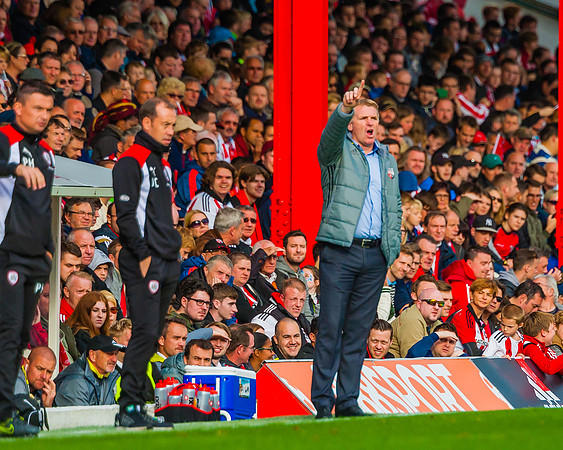 Brentford 0 Vs Barnsley 2 ©Richard Brooks -7029