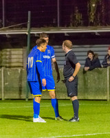 Thamesmead Town Vs AFC Wimbledon ©Richard Brooks Photography