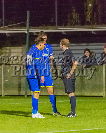 Thamesmead Town Vs AFC Wimbledon ©Richard Brooks Photography