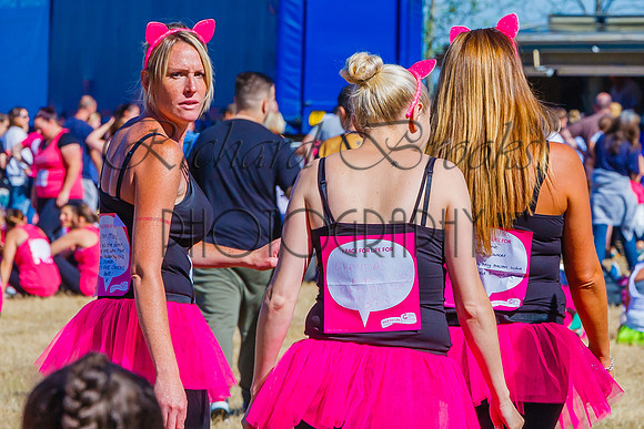 Muddy 5K Run-Race For Life ©Richard Brooks Photography