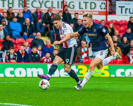 Brentford 0 Vs Barnsley 2 ©Richard Brooks -7847