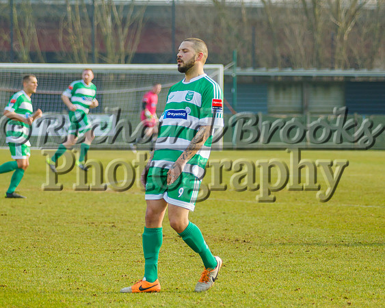 Thamesmead 4 vs Waltham Abbey 3©Richard Brooks Photography20160312211
