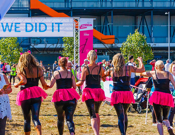 Muddy 5K Run-Race For Life ©Richard Brooks Photography