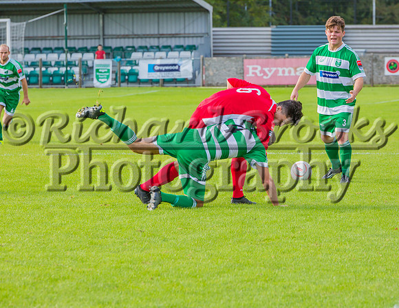 Thamesmead Town Vs Redbridge FC ©Richard Brooks Photography