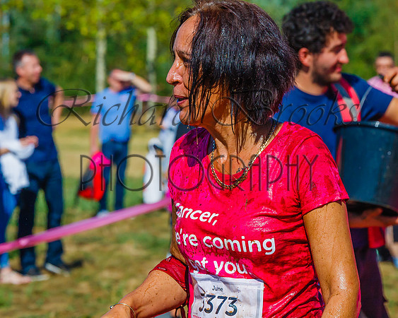 Muddy 5K Run-Race For Life ©Richard Brooks Photography