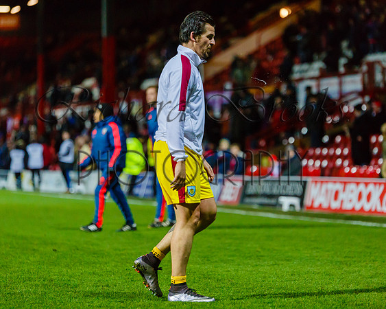 Brentford 1 Vs Burnley 3©Richard Brooks Photography2016011544