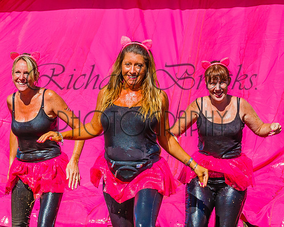 Muddy 5K Run-Race For Life ©Richard Brooks Photography