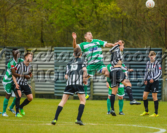 Thamesmead 1 vs Dereham Town 0©Richard Brooks Photography2016040216-2
