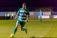 Thamesmead 2 vs Maldon & Tiptree 2©Richard Brooks Photography201602151