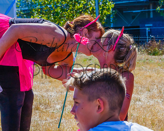Muddy 5K Run-Race For Life ©Richard Brooks Photography