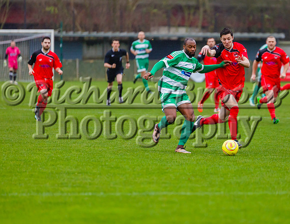 Thamesmead Town Vs Phoenix Sports FC ©Richard Brooks Photography