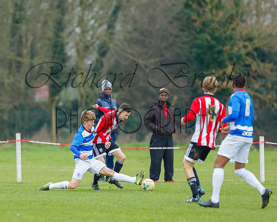 Brentford vs QPR©Richard Brooks Photography20160227170