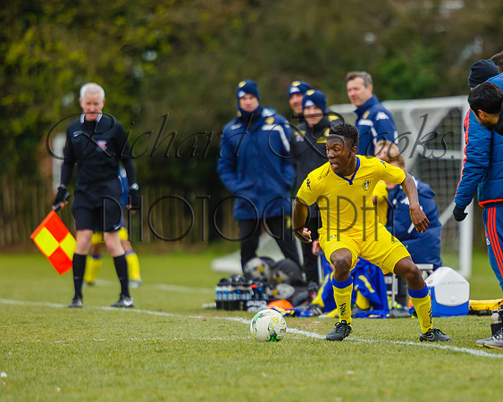 Brentford vs Leeds United©Richard Brooks Photography20160319622