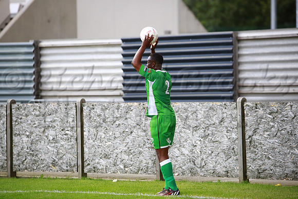 Thamesmead Town Vs Eton Manor FC ©Richard Brooks Photography