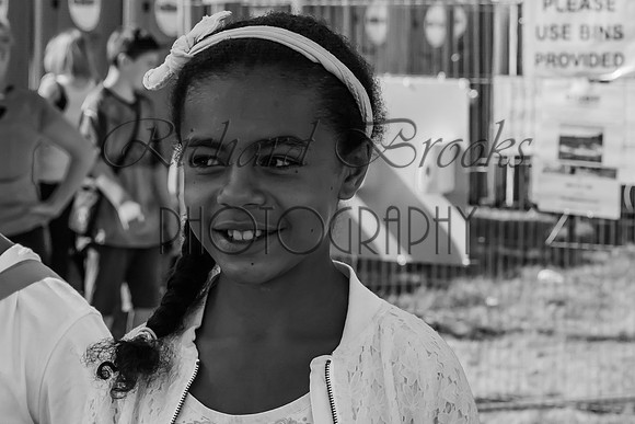 Muddy 5K Run-Race For Life ©Richard Brooks Photography