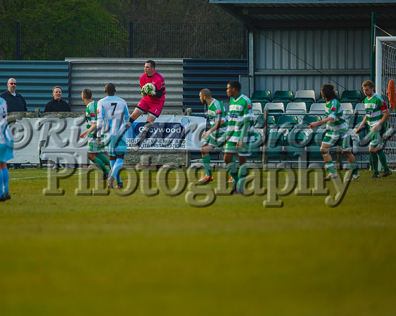 Thamesmead 4 vs Waltham Abbey 3©Richard Brooks Photography20160312557