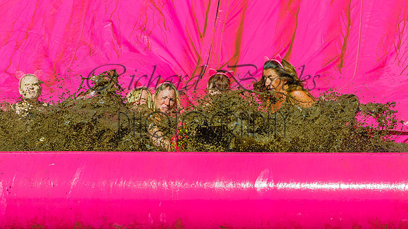Muddy 5K Run-Race For Life ©Richard Brooks Photography
