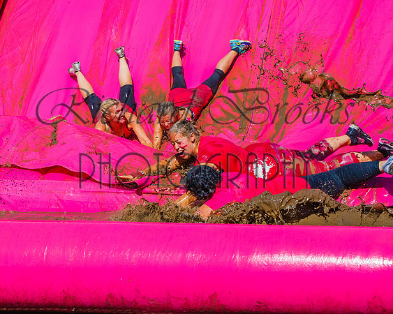 Muddy 5K Run-Race For Life ©Richard Brooks Photography