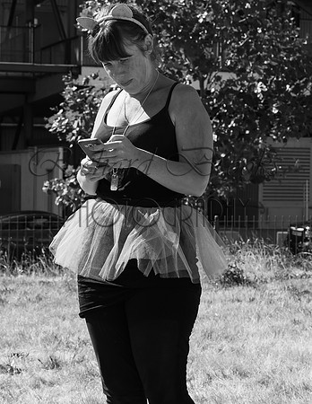 Muddy 5K Run-Race For Life ©Richard Brooks Photography