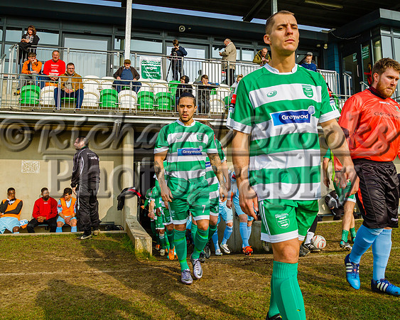 Thamesmead 4 vs Waltham Abbey 3©Richard Brooks Photography2016031215