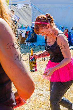 Muddy 5K Run-Race For Life ©Richard Brooks Photography