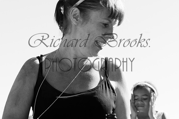 Muddy 5K Run-Race For Life ©Richard Brooks Photography