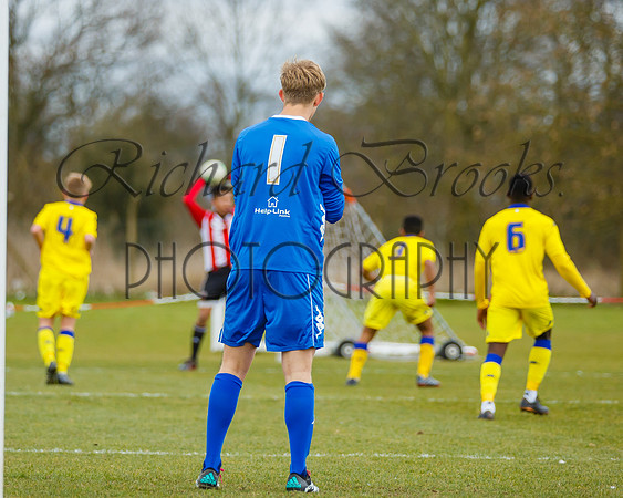 Brentford vs Leeds United©Richard Brooks Photography20160319833