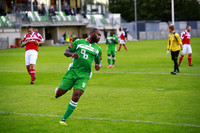 Thamesmead Town Vs Eton Manor FC ©Richard Brooks Photography