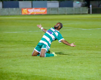 Thamesmead Town Vs Witham Town FC ©Richard Brooks Photography