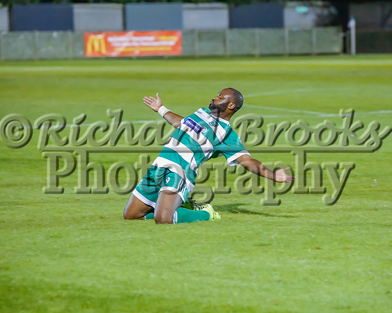 Thamesmead Town Vs Witham Town FC ©Richard Brooks Photography