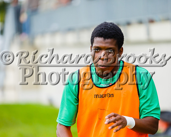 Thamesmead Town Vs Romford FC ©Richard Brooks Photography