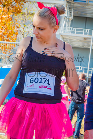 Muddy 5K Run-Race For Life ©Richard Brooks Photography