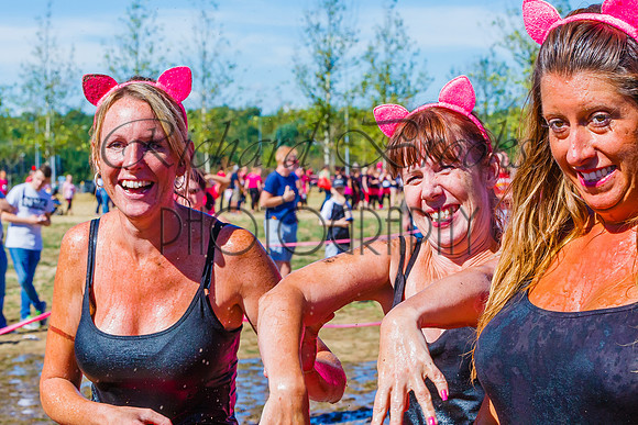 Muddy 5K Run-Race For Life ©Richard Brooks Photography