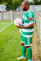 Thamesmead Town Vs Romford FC ©Richard Brooks Photography