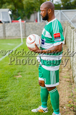 Thamesmead Town Vs Romford FC ©Richard Brooks Photography