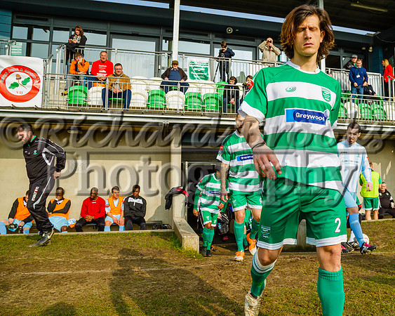 Thamesmead 4 vs Waltham Abbey 3©Richard Brooks Photography2016031219